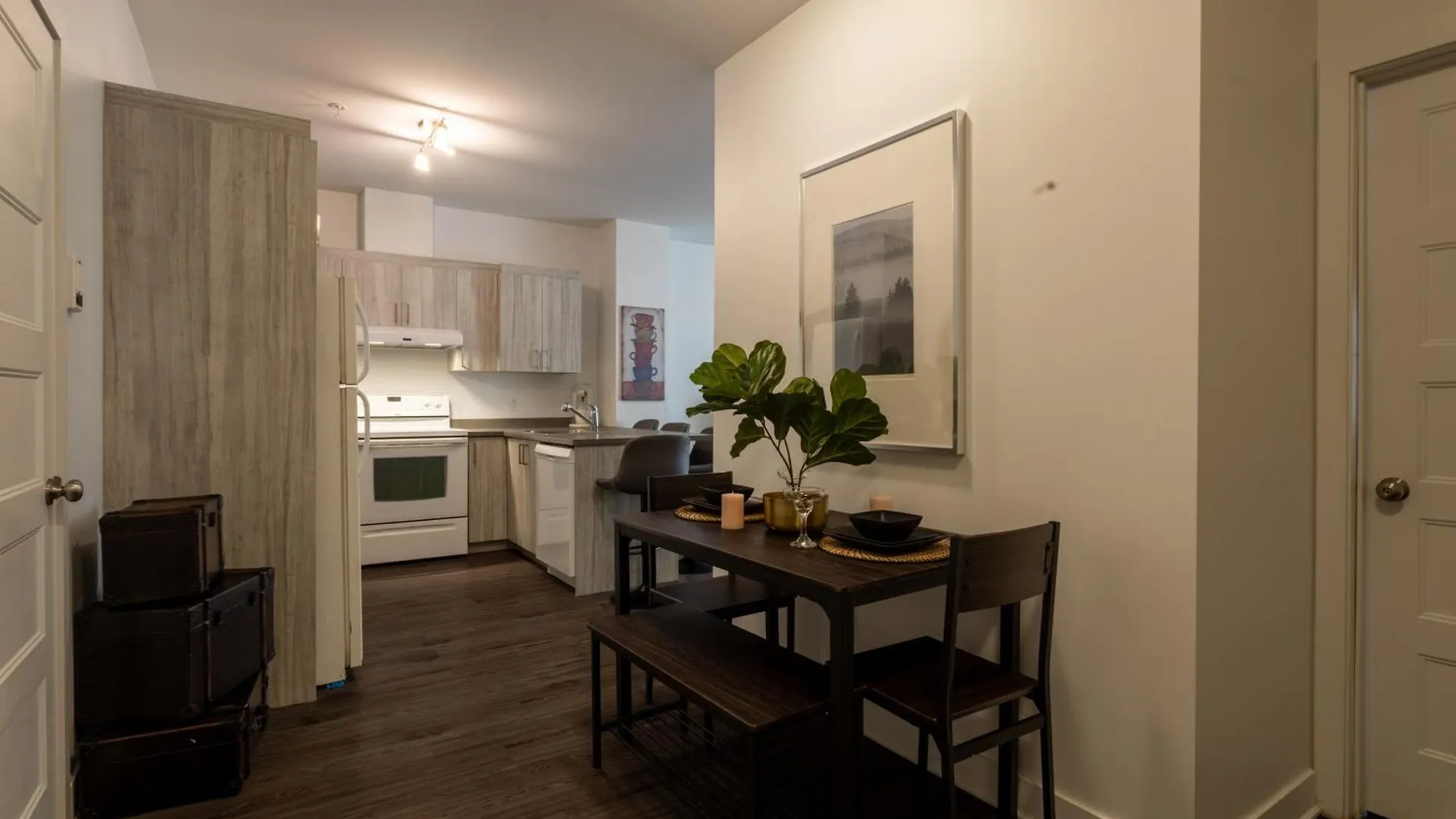 Apartment Wonderful 4 Bedroom Home In The Heart Of Downtown Montreal